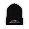 KartelStylez Embroidered Cuffed Beanie
