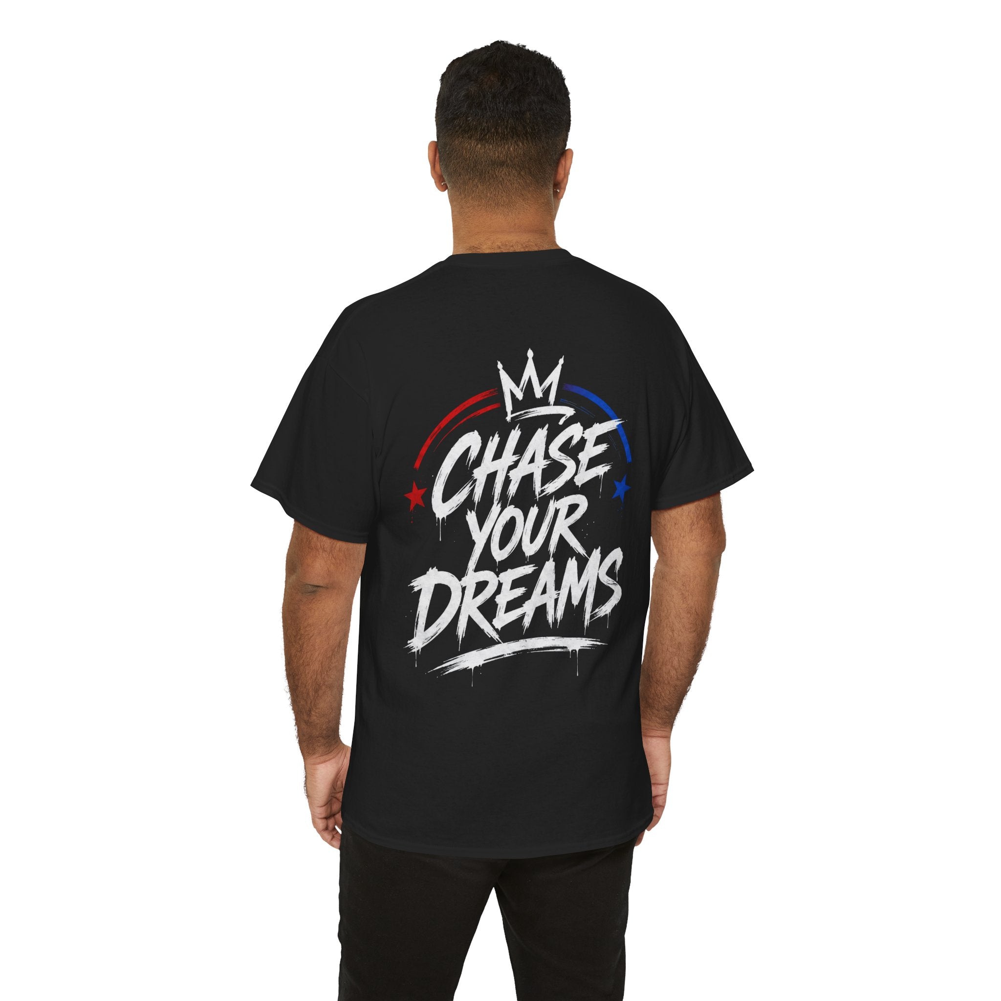 Chase Your Dreams Tee - KartelStylez Graphic T-Shirt