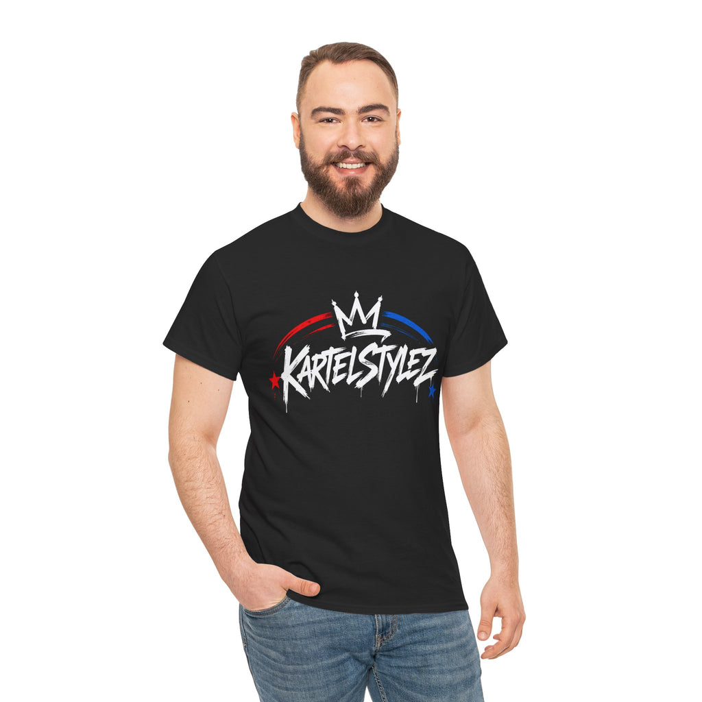 Chase Your Dreams Tee - KartelStylez Graphic T-Shirt