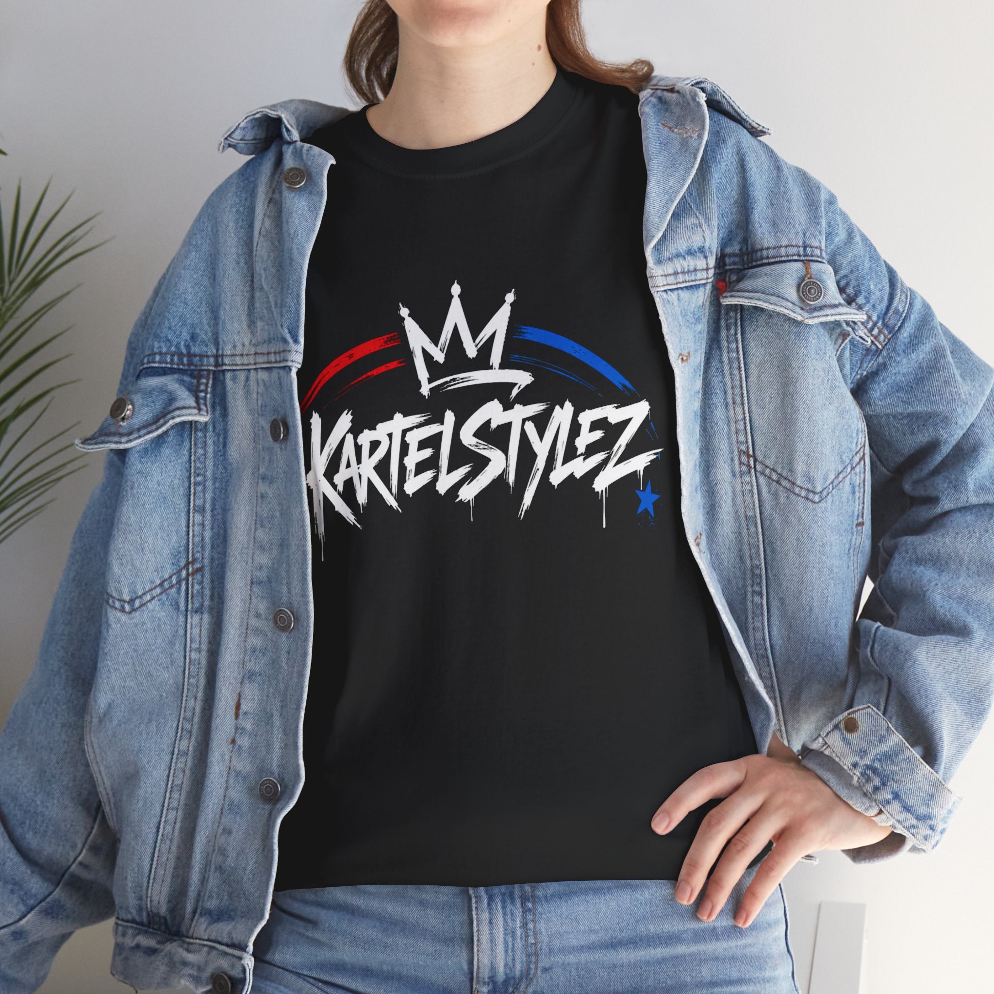Chase Your Dreams Tee - KartelStylez Graphic T-Shirt