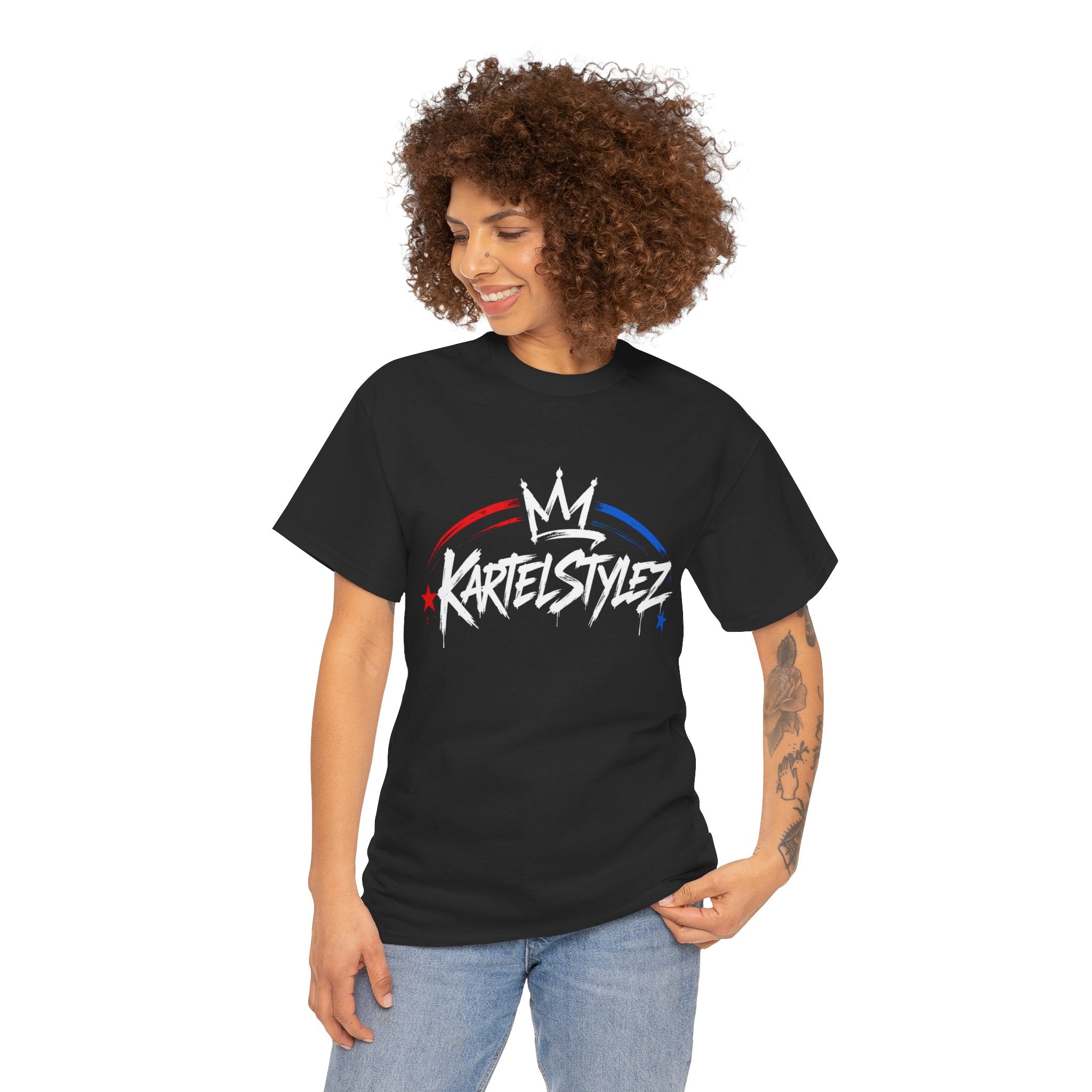 Chase Your Dreams Tee - KartelStylez Graphic T-Shirt