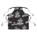 KartelStylez - Chase Your Dreams Graphic Apron