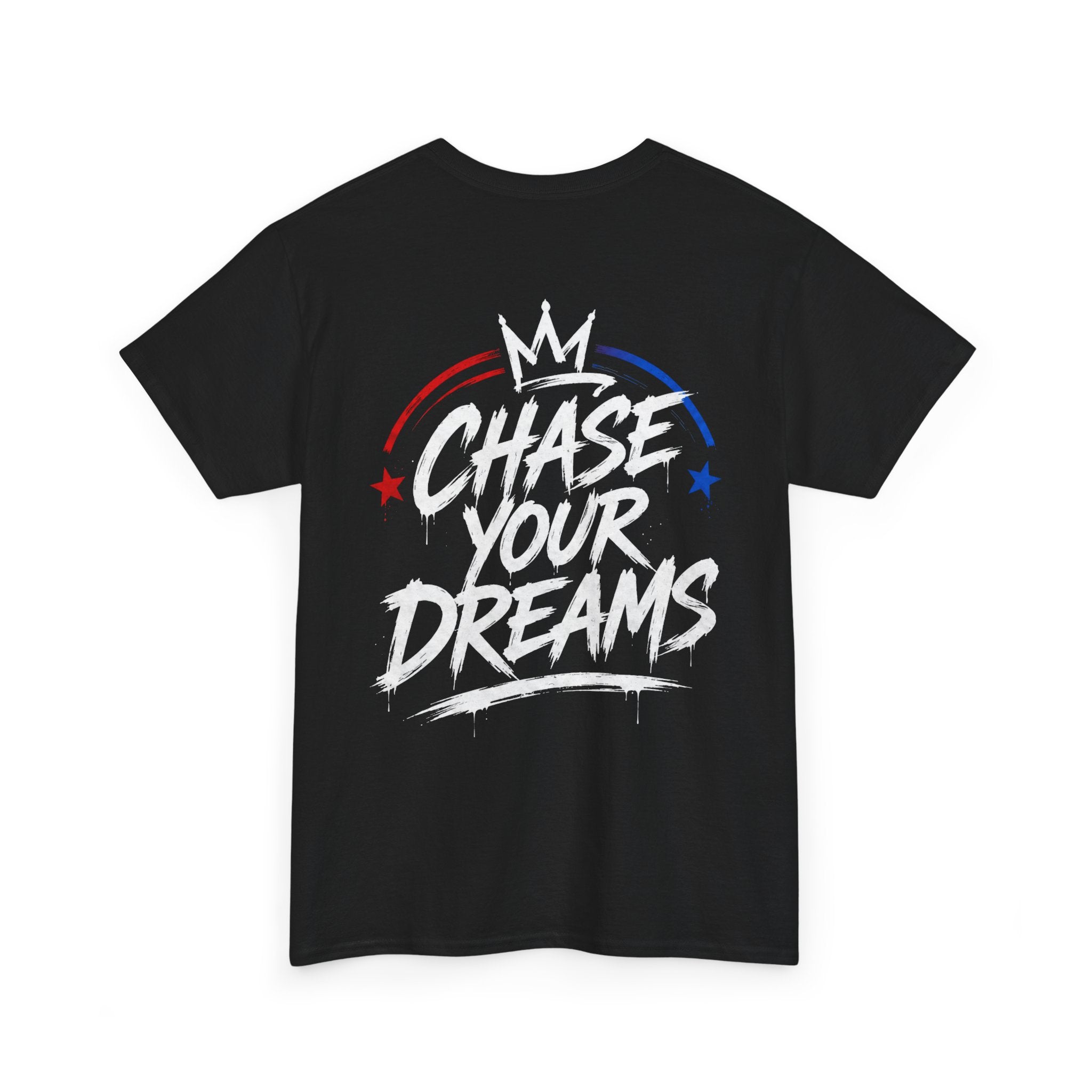 Chase Your Dreams Tee - KartelStylez Graphic T-Shirt